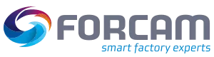 Logo - FORCAM GmbH