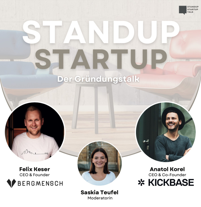 Standup-Startup-Talk 2