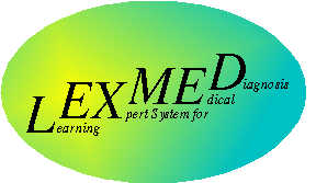 LEXMED Logo