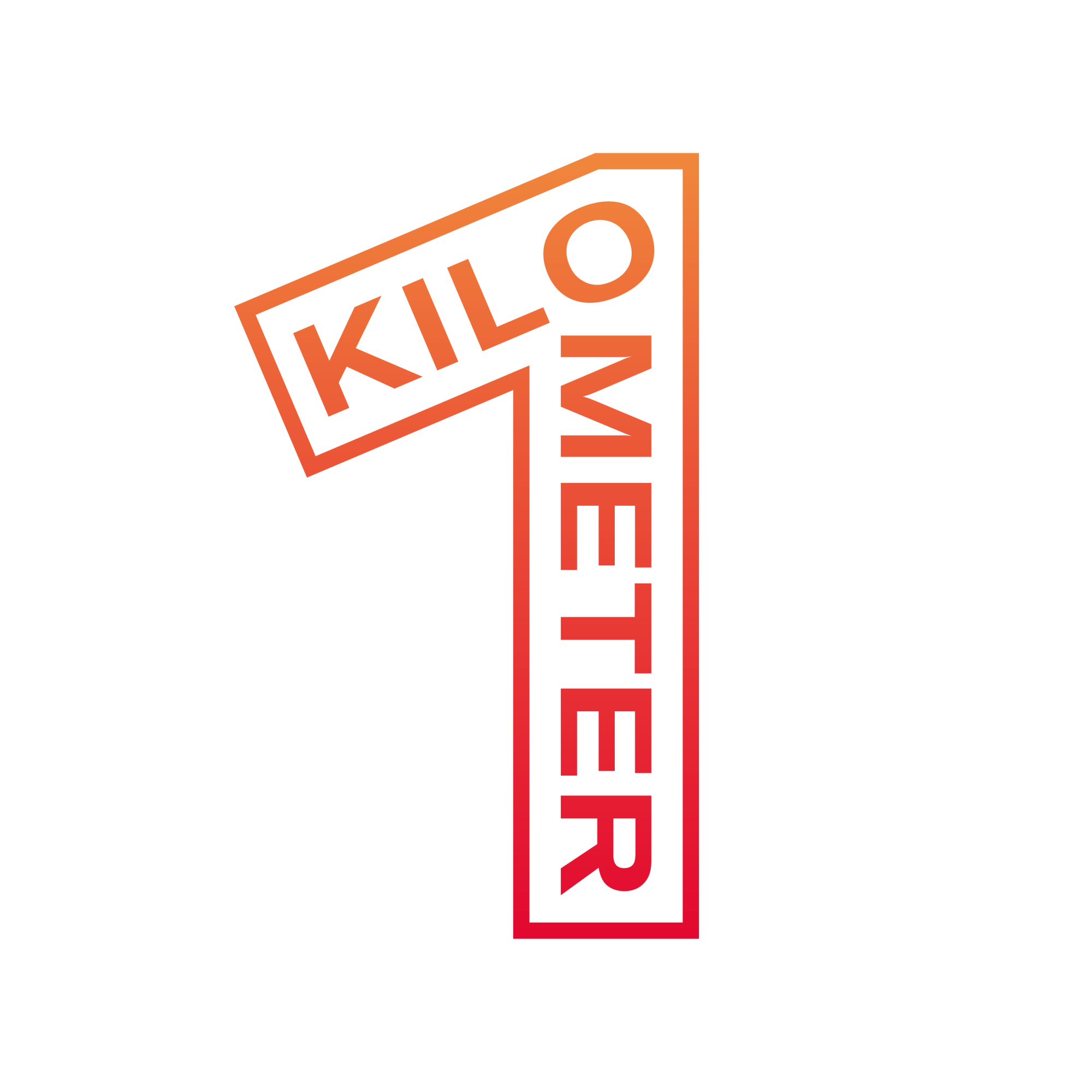 Logo Kilometer1 Hub