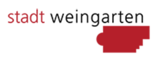 Logo Stadt Weingarten