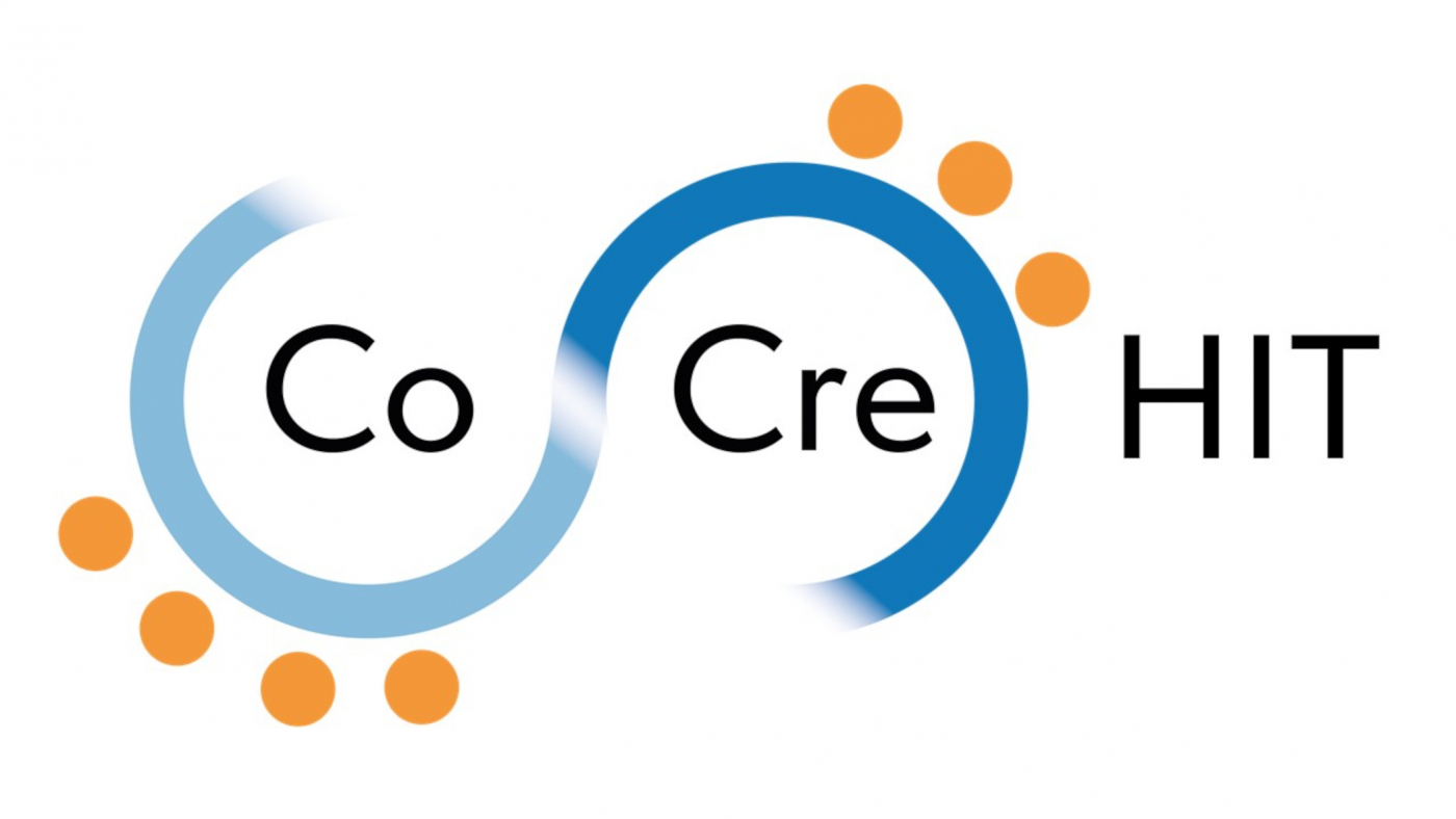 Logo Projekt CoCreHit