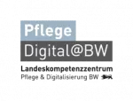 Logo Pflege Digital@BW