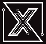 Logo einfach x digital