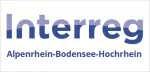 Logo Interreg Alpenrhein-Bodensee-Hochrhein