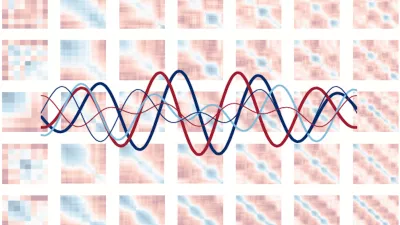 Circulant Maximum Variance Bases