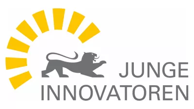 Logo Junge Innovatoren