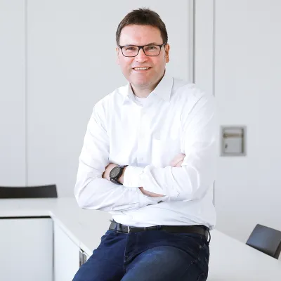 Prof. Dr. Andreas Pufall
