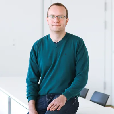 Prof. Dr.-Ing. Raphael Ruf