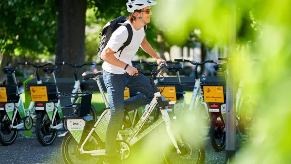  E-Bike Verleih TWS