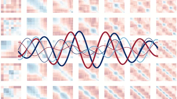 Circulant Maximum Variance Bases