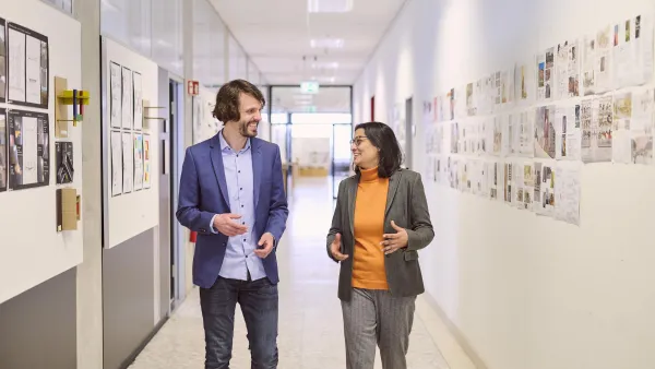 Mentoringprogramm HAW Karriere