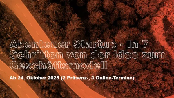 Abenteuer Startup