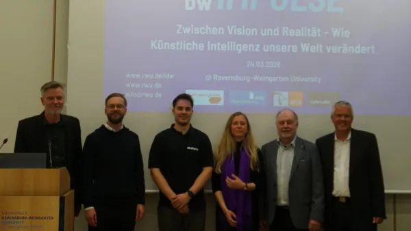 Referenten der IDW Impulse 2026