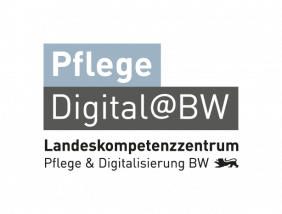 Logo Pflege Digital@BW