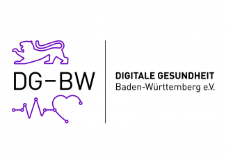 Logo der DG-BW