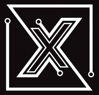 Logo einfach x digital