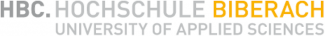 Hochschule Biberach Logo