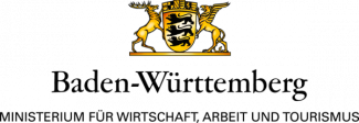 Logo des Wirtschaftsministeriums des Landes Baden-Württemberg