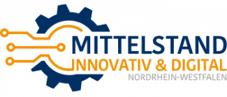 Logo Mittelstand innovativ und digital