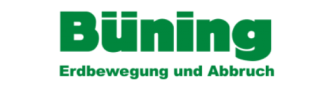 Büning Erdbau Logo