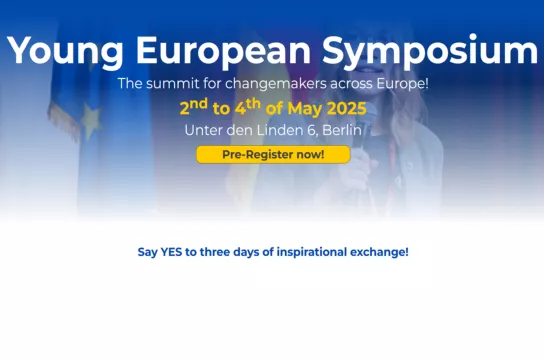 Young European Symposium