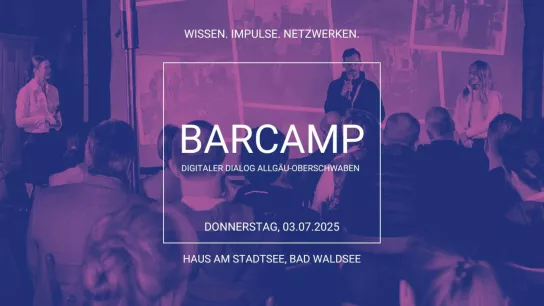 Bar Camp 2025