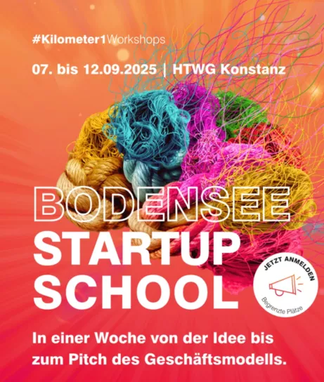 Visual Bodensee Startup School 2025