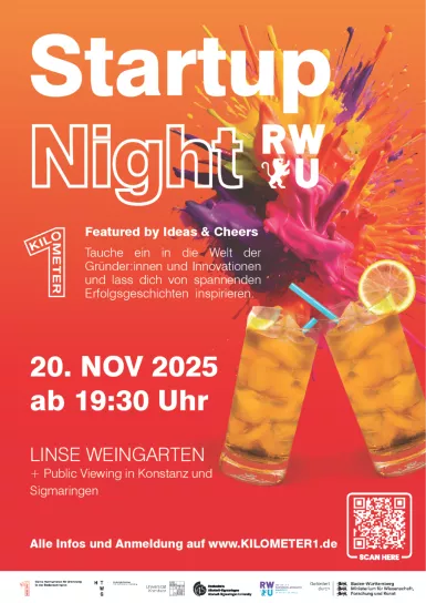 RWU Startup Night 2025