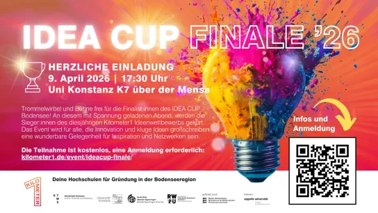 Finale Idea Cup 2026