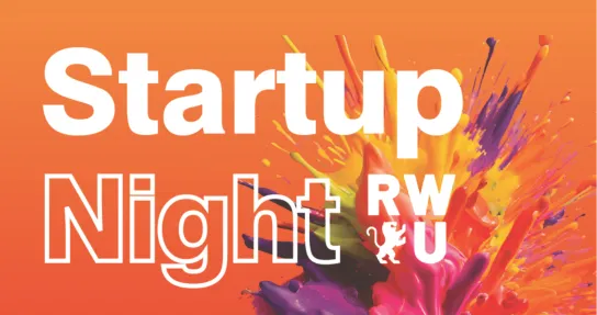 RWU Startup Night